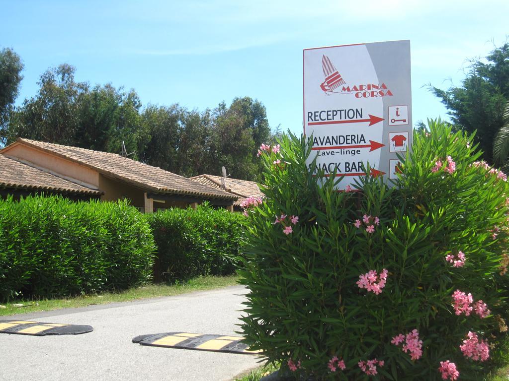 De Tourisme Marina Corsa Ghisonaccia