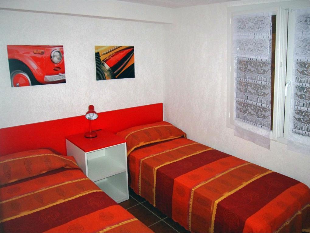 De Tourisme Marina Corsa Appartement