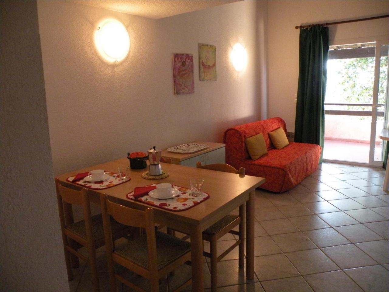 Appartement De Tourisme Marina Corsa *