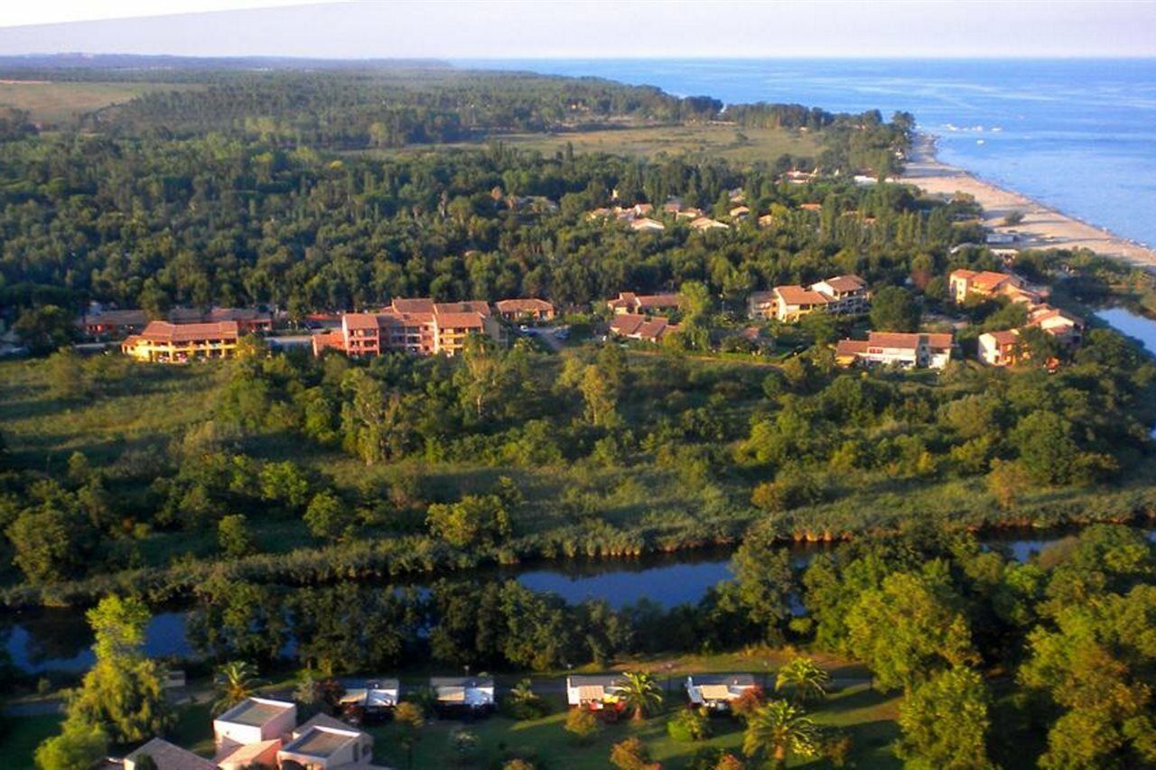 De Tourisme Marina Corsa Appartement Ghisonaccia