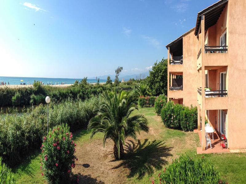 Appartement De Tourisme Marina Corsa Ghisonaccia