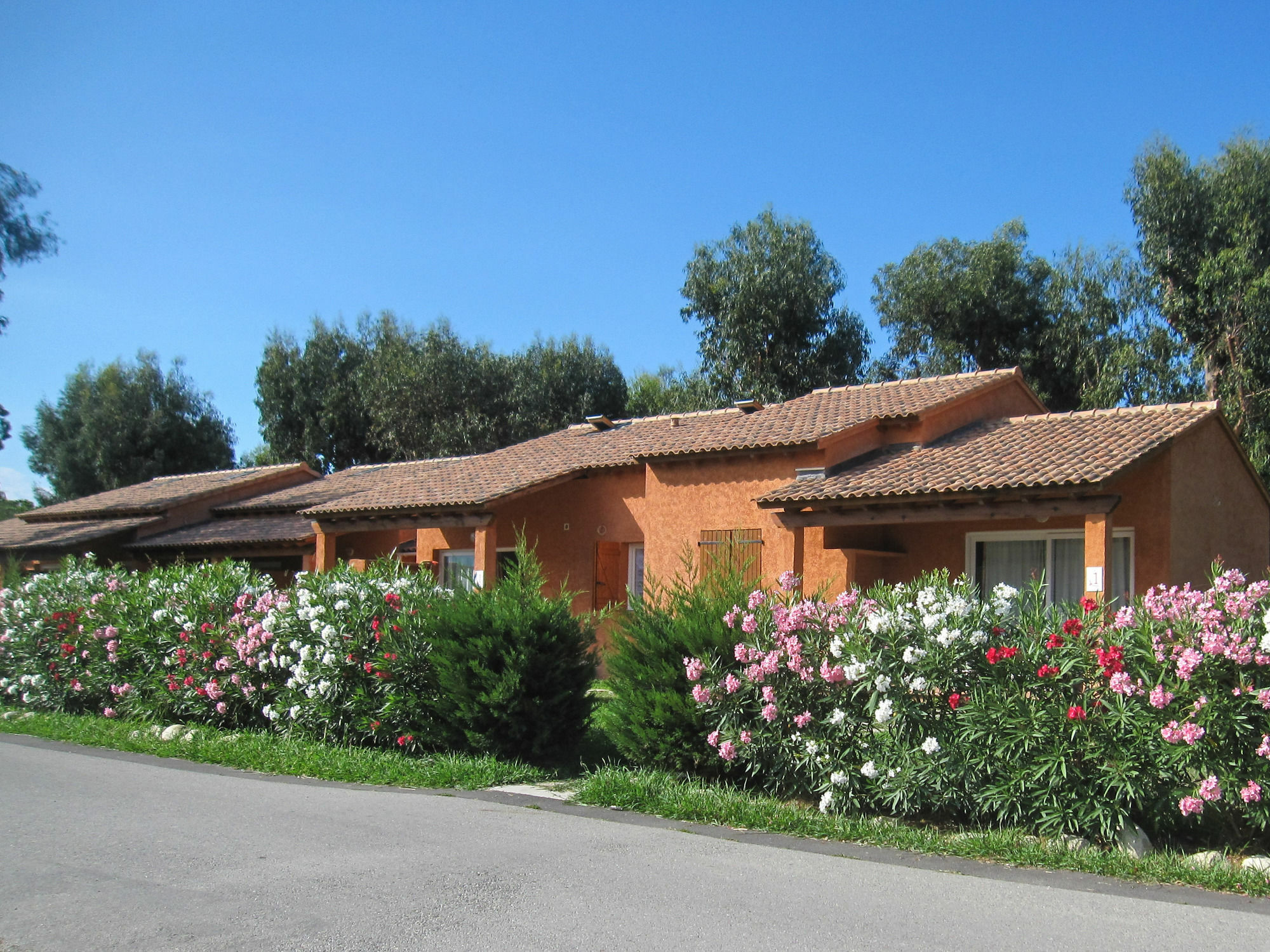 De Tourisme Marina Corsa Appartement *